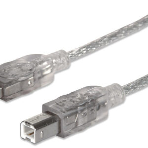 Cable USB MANHATTAN 345408
