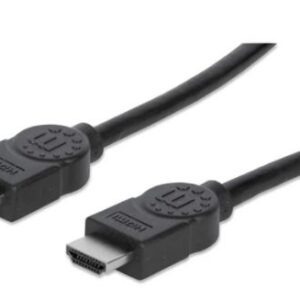 Cable HDMI 4K MANHATTAN 306133