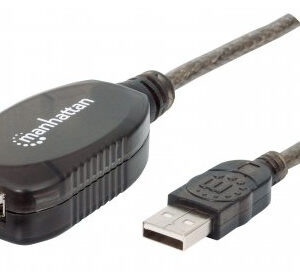 Cable USB - Extensión MANHATTAN 151573