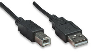 Cable USB MANHATTAN 337779