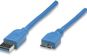 Cable USB MANHATTAN 325424