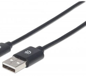 Cable USB C MANHATTAN 354929