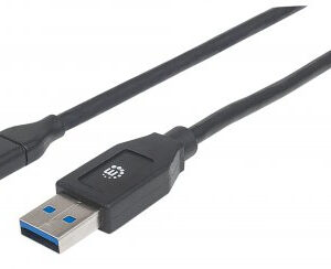 Cable USB C MANHATTAN 354974