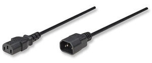 Cable de Corriente MANHATTAN 301152