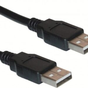 Cable USB tipo A-A BROBOTIX 206887
