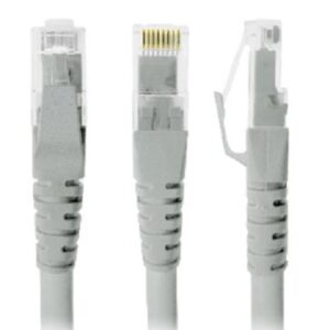 Cable de Red CAT 5E 1m BROBOTIX 497134