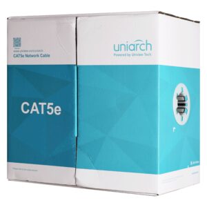 Cableado UTP UNIARCH CAB-LC2100A-IN