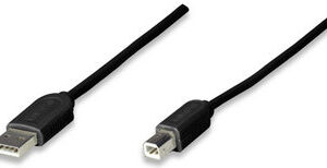 Cable USB 1.1 MANHATTAN 342650