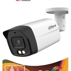 Cámara Bala Análoga Dahua Technology DH-HAC-HFW1801TLMN-IL-A