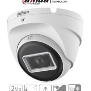 Cámara domo análoga Dahua Technology DH-HAC-T2A21N-U