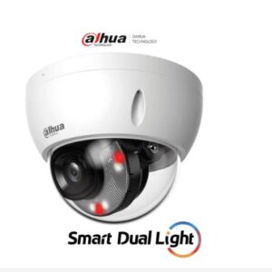 Cámara domo IP Dahua Technology IPC-HDBW2449E-S-IL-