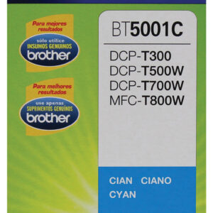 Tóner BROTHER BT5001C