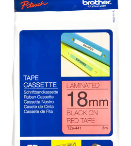 Cinta Laminada BROTHER TZE441