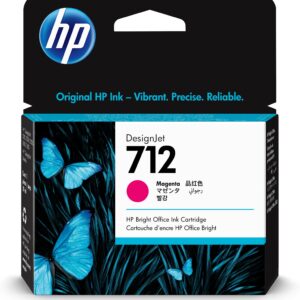 tinta HP 712