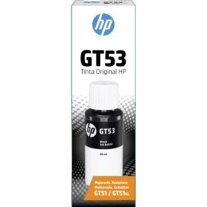 Botella de tinta HP GT53