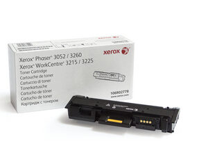 Tóner XEROX Phaser 3260