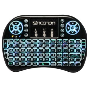 Control Remoto con Mousepad y Teclado NECNON NRC-01