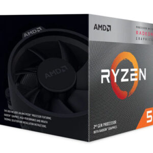 Procesador AMD 3400G