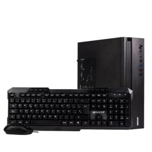 PCs de Escritorio EVOTEC EV-i512-VERTEC