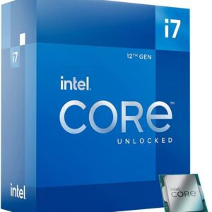 Procesador  INTEL i7-12700K