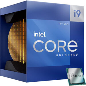 Procesador  INTEL I9-12900K