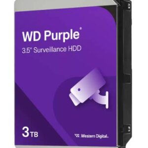 Discos Duros WESTERN DIGITAL WD33PURZ