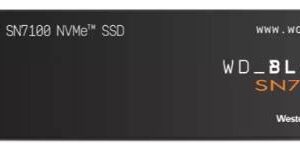 SSD SANDISK WDS100T4X0E