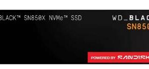 SSD SANDISK WDS200T2X0E