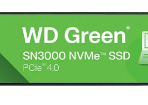 SSD WESTERN DIGITAL WDS200T4G0E