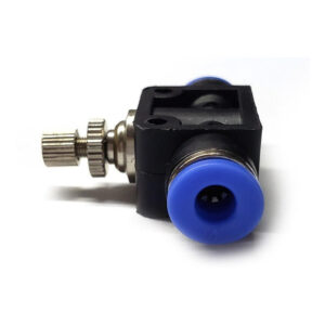 Regulador de flujo, 4 mm x 4 mm