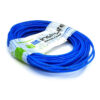 Manguera poliuretano 1/8 azul Instrutek Manguera neumática azul 1/8 25 metros Tubing para aire comprimido 1/8