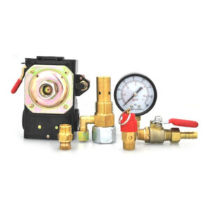 Kit Para Compresor Con Switch Furnas Sin Manifold (1 Via)