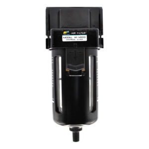 Filtro baja presión, 1/2" NPT, dren automático