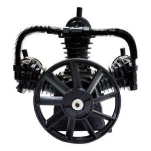 bomba-aire-baja-presion-pistones-v-4hp-industrial-suminitek cabezal-compresor-aire-4hp-pistones-v-mexico equipo-neumatico-potencia-4hp-baja-presion-suminitek detalle-pistones-en-v-bomba-aire-industrial