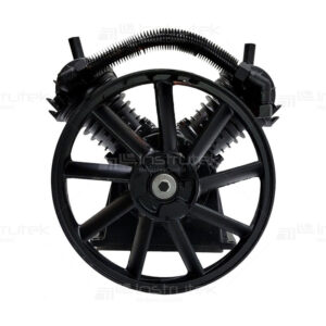 Bomba de aire baja presión - Pistones en "V" - 5 H.P.