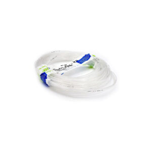 Manguera tubing 1/4 transparente de poliuretano Manguera neumática transparente 1/4 Tubing para aire comprimido 1/4 transparente