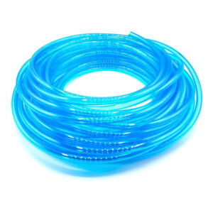 Manguera poliuretano 12 mm azul traslúcido Instrutek Manguera para aire comprimido 12 mm azul Tubing neumático azul traslúcido
