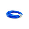 Manguera poliuretano 10 mm azul Instrutek Manguera para aire comprimido 10 mm azul Tubing neumático azul de poliuretano