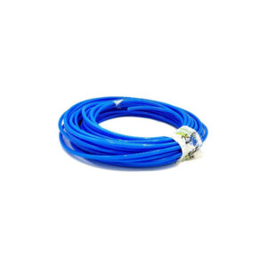 Manguera poliuretano 10 mm azul Instrutek Manguera para aire comprimido 10 mm azul Tubing neumático azul de poliuretano