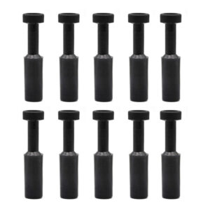 Tapón para conector neumático 8mm Instrutek Tapón neumático para tubing 8 mm Accesorio neumático para aire comprimido