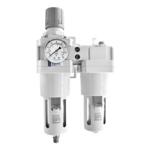 Unidad de mantenimiento de 1" NPT