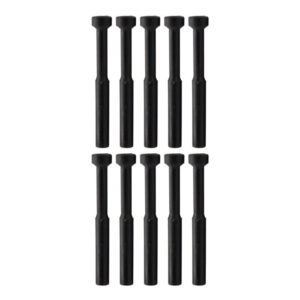 apón para conector neumático 1/8 Instrutek Tapón neumático para tubing 1/8 Accesorio neumático para aire comprimido