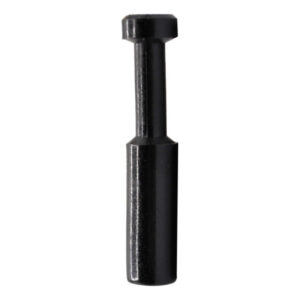 Tapón para conector neumático 1/4 Instrutek Tapón neumático para tubing 1/4 Accesorio neumático para aire comprimido