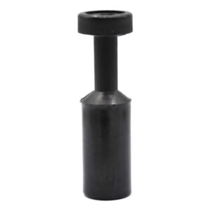 Tapón para conector neumático 12mm Instrutek Tapón neumático para tubing 12 mm Accesorio neumático para aire comprimido