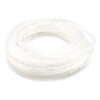 Manguera aire tubing poliuretano transparente Tubing neumático flexible transparente Manguera transparente para aire industrial
