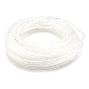 Manguera aire tubing poliuretano transparente Tubing neumático flexible transparente Manguera transparente para aire industrial