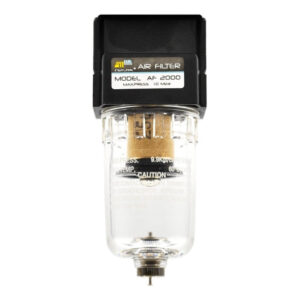 Filtro baja presión, 1/4" NPT