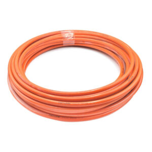 Manguera Para Aire (tubing) De Nylon Naranja 1/2 25 Mts