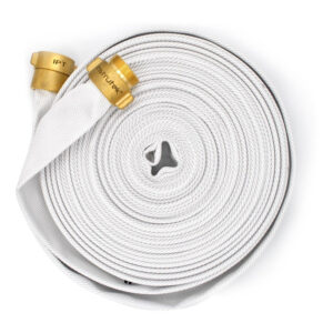 Manguera contra incendio 200 psi, 30 m