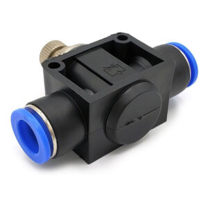 Regulador de flujo, 12 mm x 12 mm